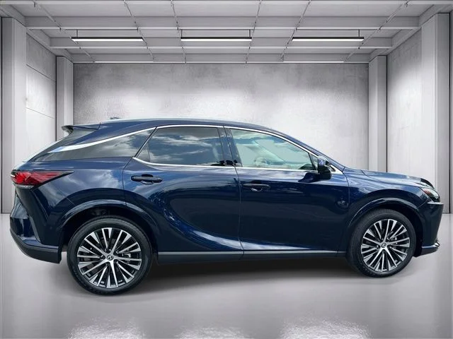 Certified Used 2025 NIGHTFALL MICA Lexus 350 Premium Plus image 2