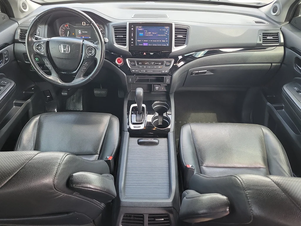 Used 2017 White Diamond Pearl Honda RTL-E image 8
