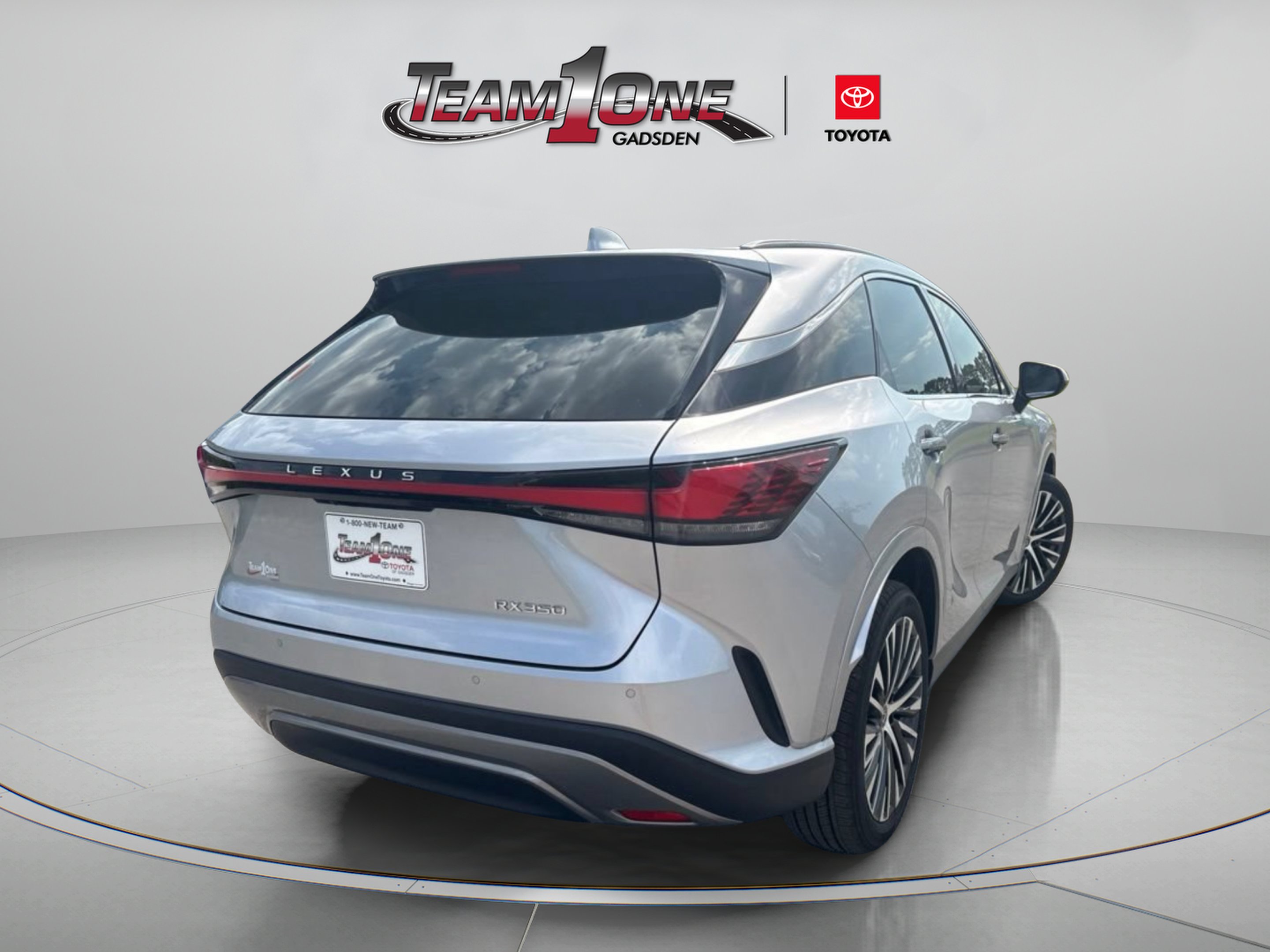 Used 2023 Iridium Lexus 350 Premium Plus image 7