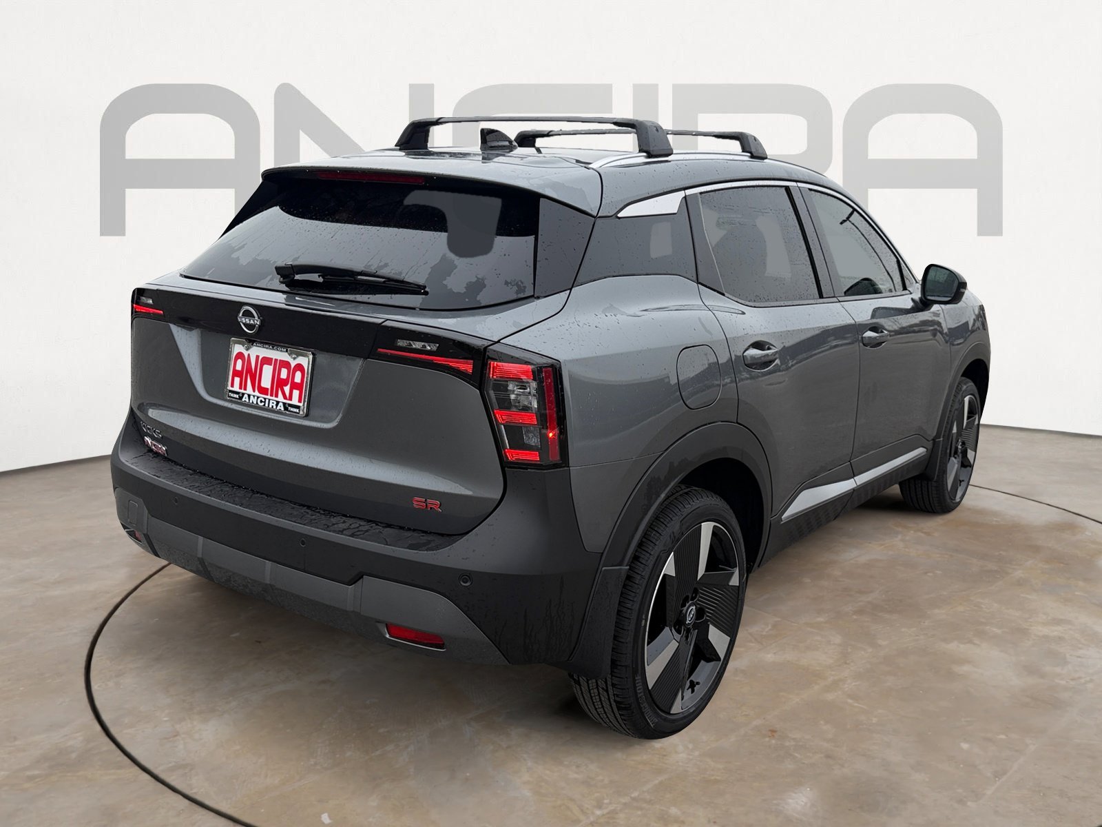 New 2026 Gun Metallic Nissan SR image 11