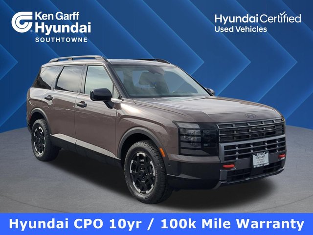 2026 Hyundai Palisade XRT Pro