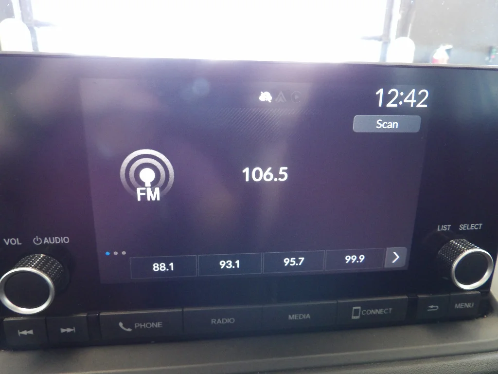 Used 2024 WHITE Honda EX image 34