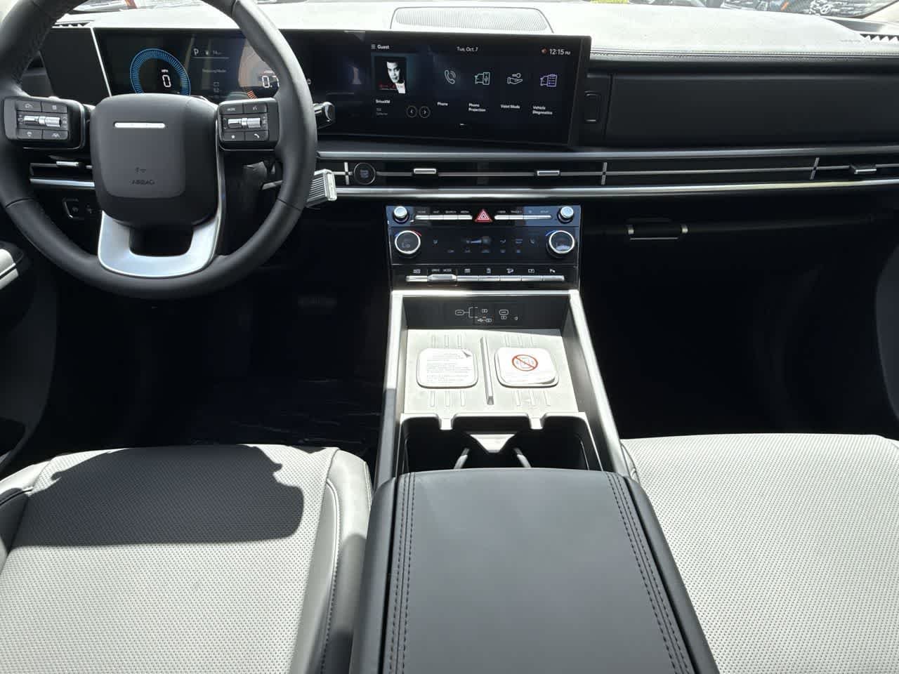 2026 Hyundai Santa Fe SEL - Photo 24