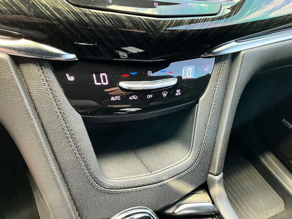 Used 2021 Black Cadillac Premium Luxury image 22