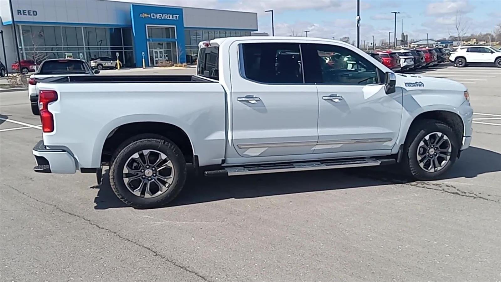 2026 Chevrolet Silverado 1500 High Country - Photo 59