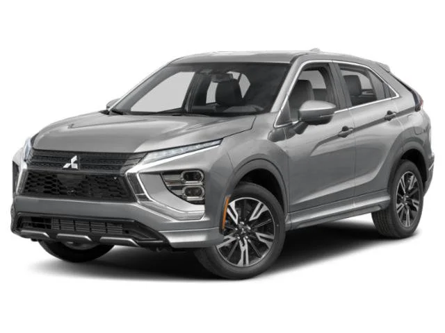New 2026 Mercury Gray Metallic Mitsubishi SEL image 14