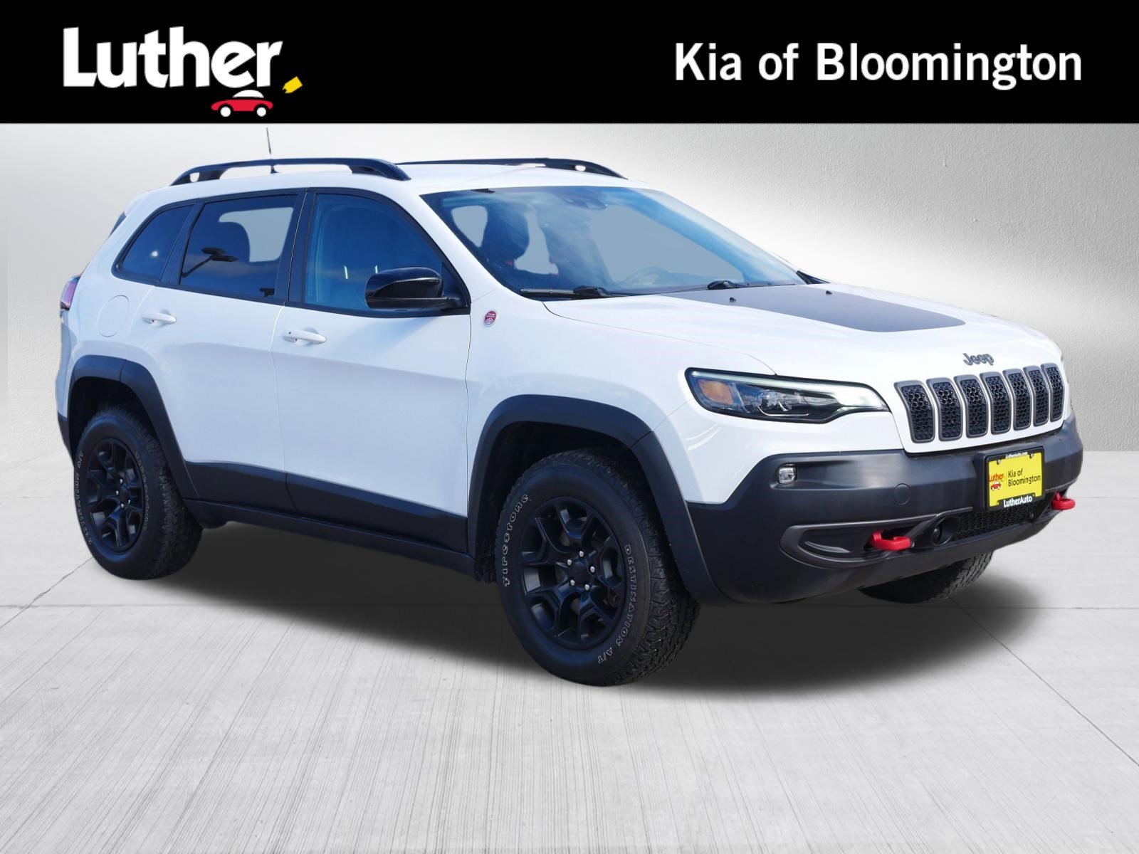 2022 Jeep Cherokee Trailhawk 4X4's photo