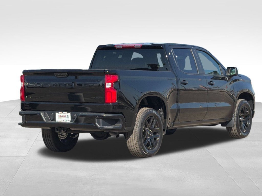 New 2026 Black Chevrolet RST image 5