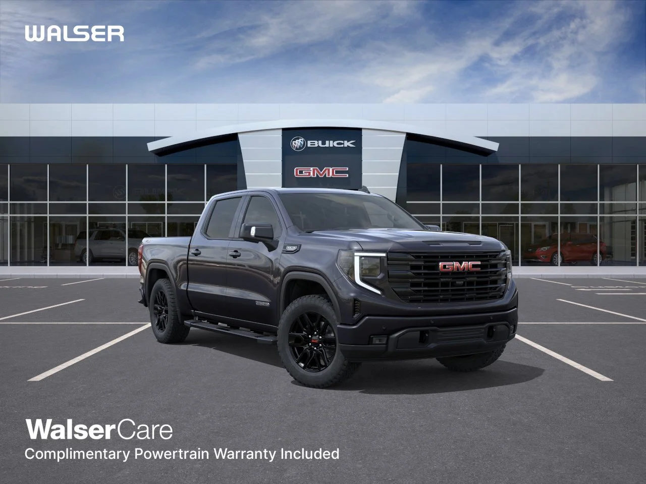 2026 GMC Sierra 1500