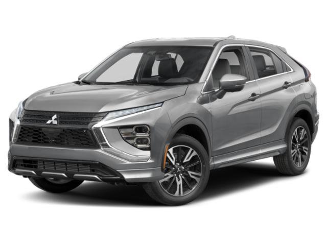 New 2026 Mercury Gray Metallic Mitsubishi SEL image 14