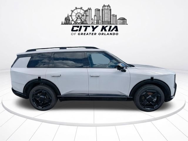 New 2027 Glacial White Kia X-Line SX image 7