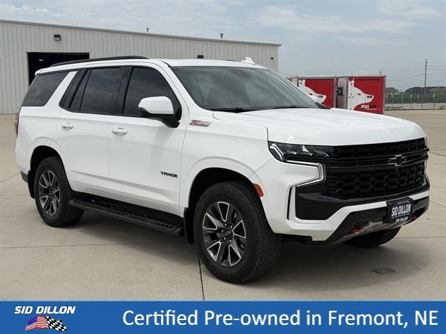 Certified Used 2023 Summit White Chevrolet Z71 image 14