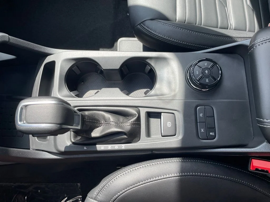 New 2026 SHADOW BLACK Ford Lariat image 16