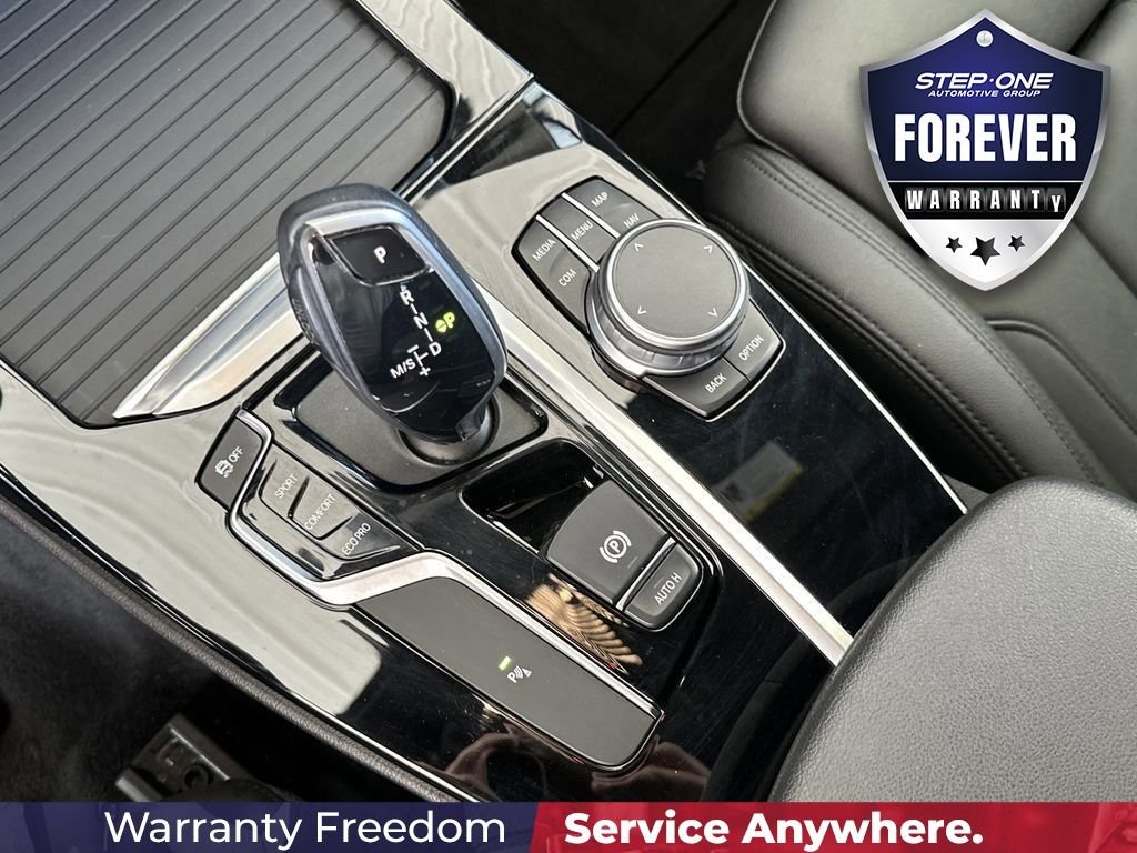 Used 2021 Black BMW sDrive30i image 29