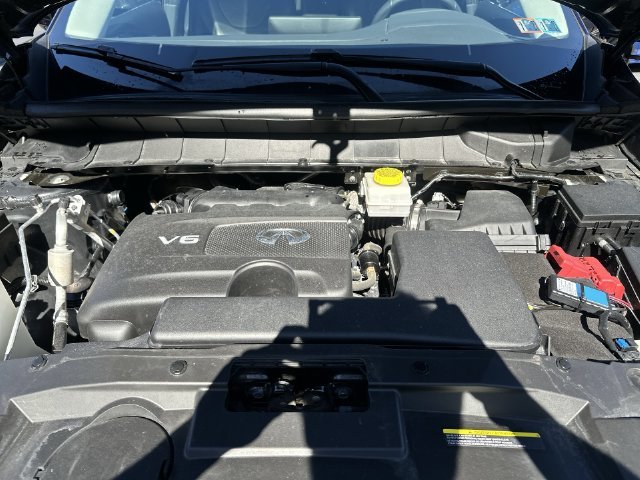 Used 2023 Blue INFINITI PURE image 27