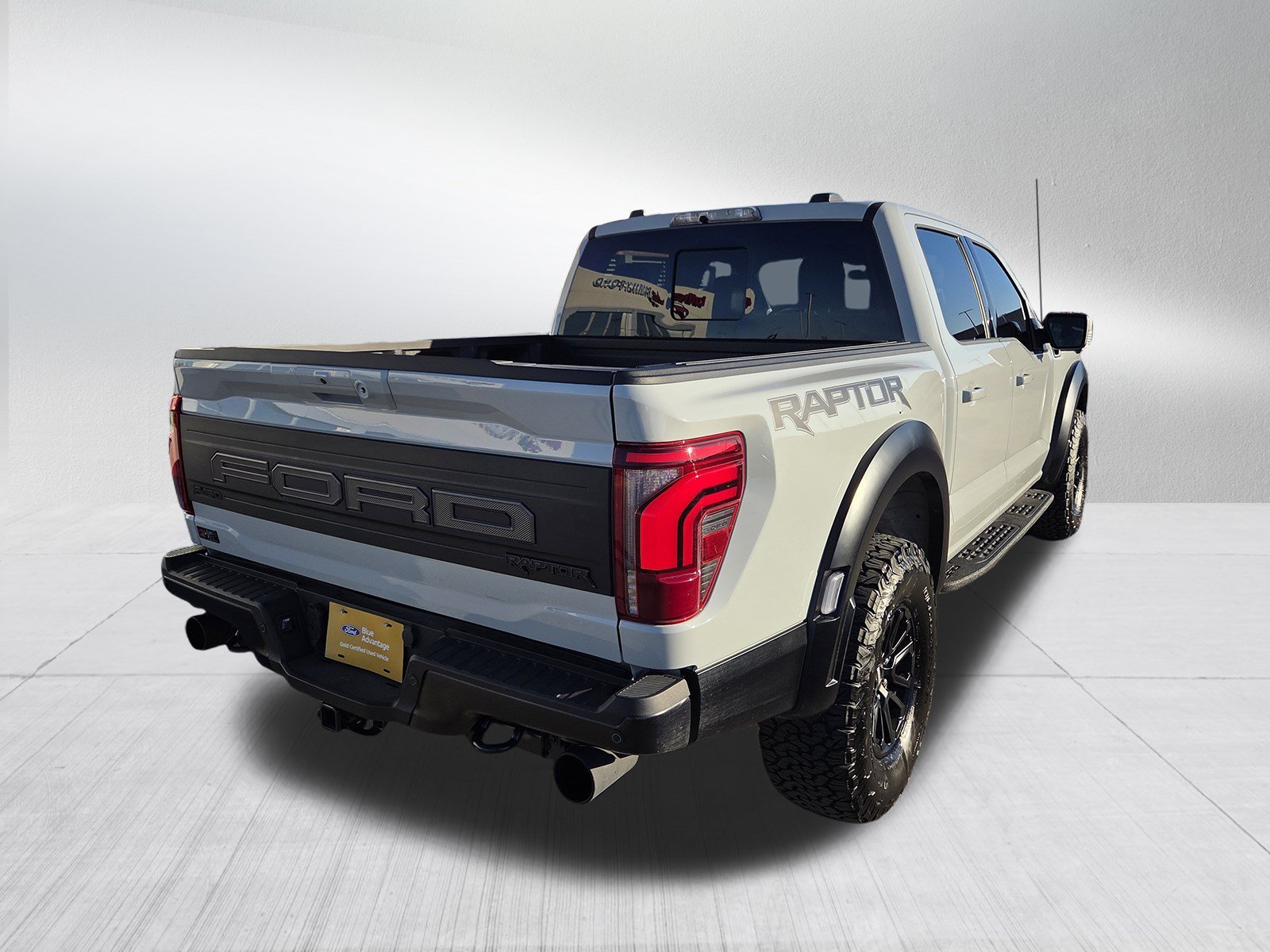 Certified Used 2026 Avalanche Ford Raptor image 7