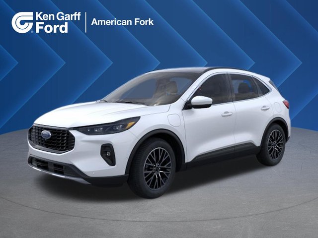 2024 Ford Escape PHEV
