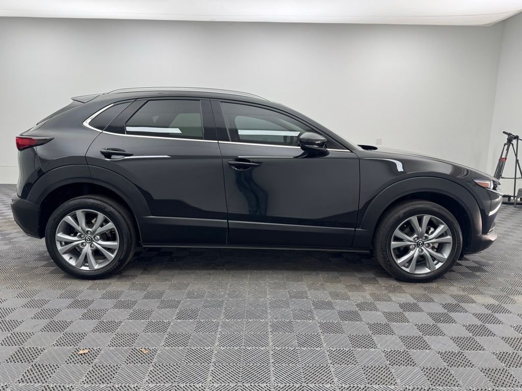 Used 2023 Jet Black Mica Mazda 2.5 S Premium Package image 7