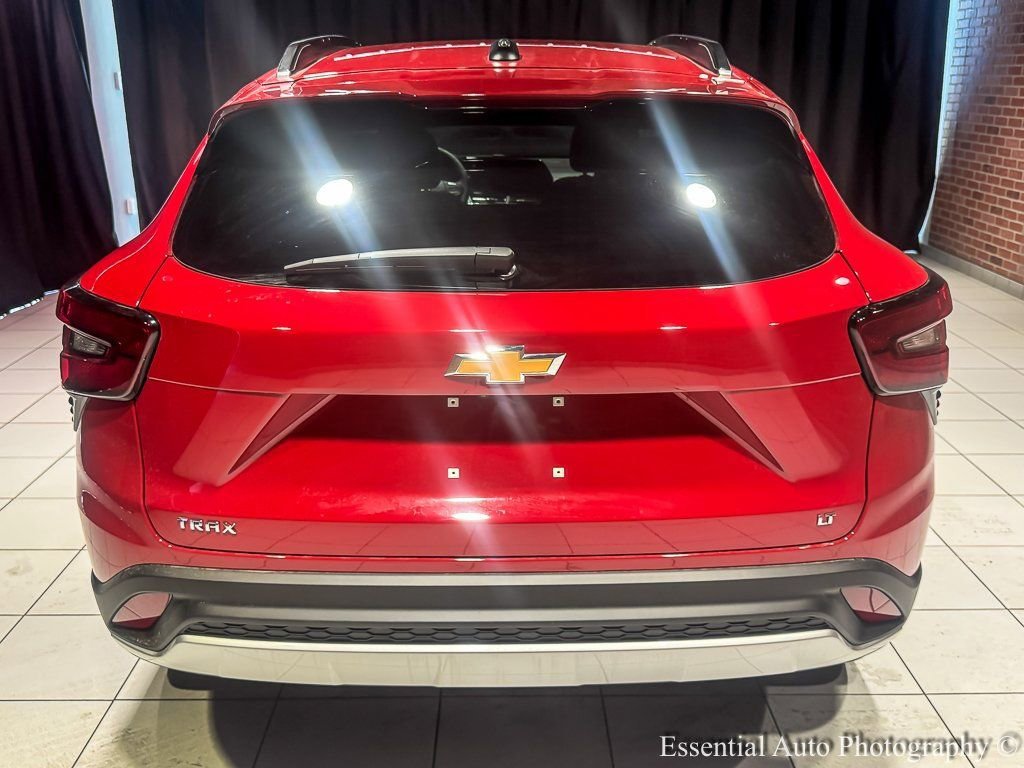 2026 CHEVROLET TRAX - Image 6