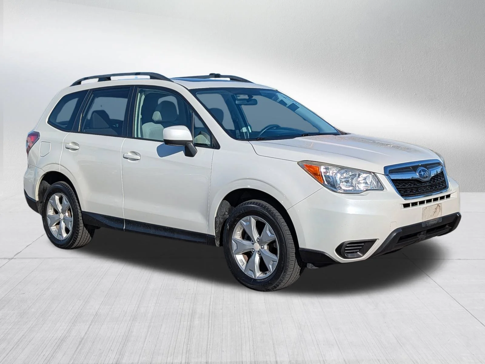 2016 Subaru Forester