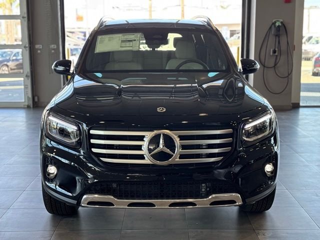New 2026 Night Black Mercedes-Benz GLB 250 image 7