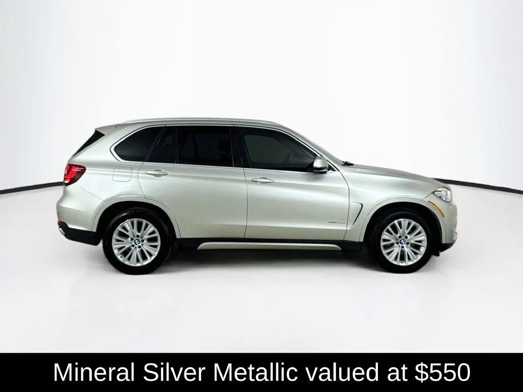 Used 2016 Mineral Silver Metallic BMW xDrive40e image 9