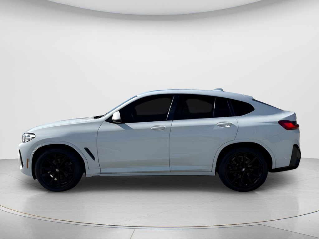 Used 2022 White BMW xDrive30i image 7