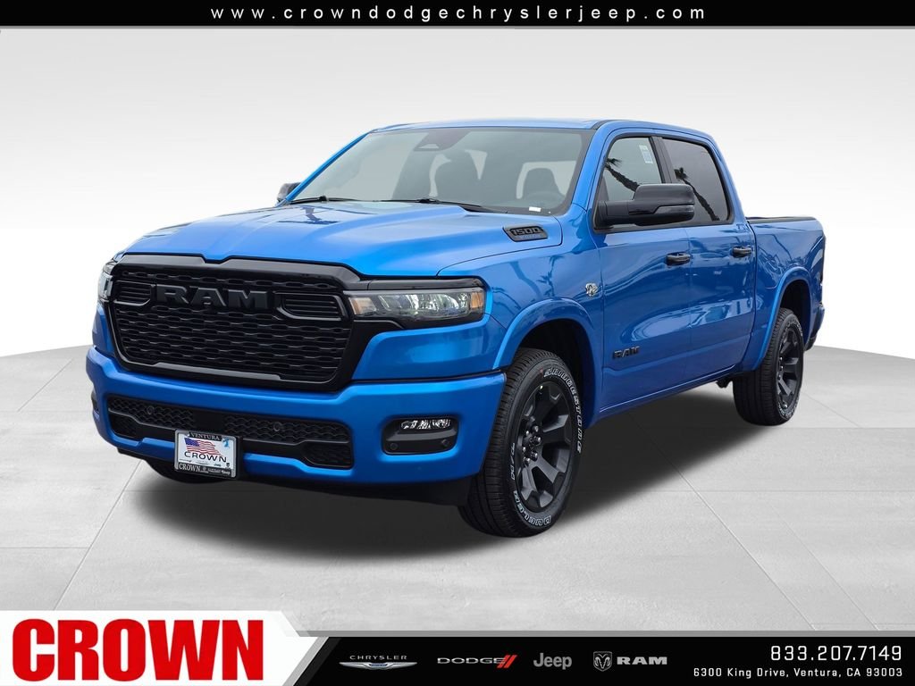 2026 RAM 1500 Big Horn/Lone Star Crew Cab 5'7's photo