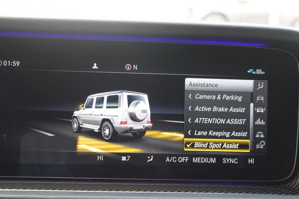 2022 Mercedes-Benz G-Class AMG G63 - Photo 27