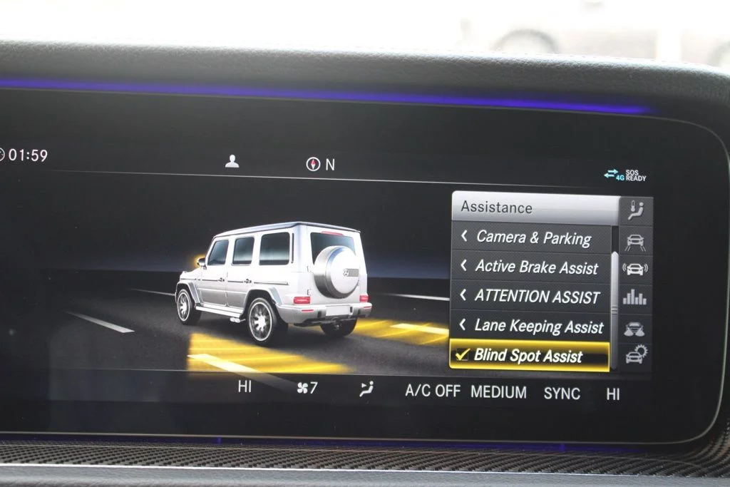 2022 Mercedes-Benz G-Class AMG G63 - Photo 27