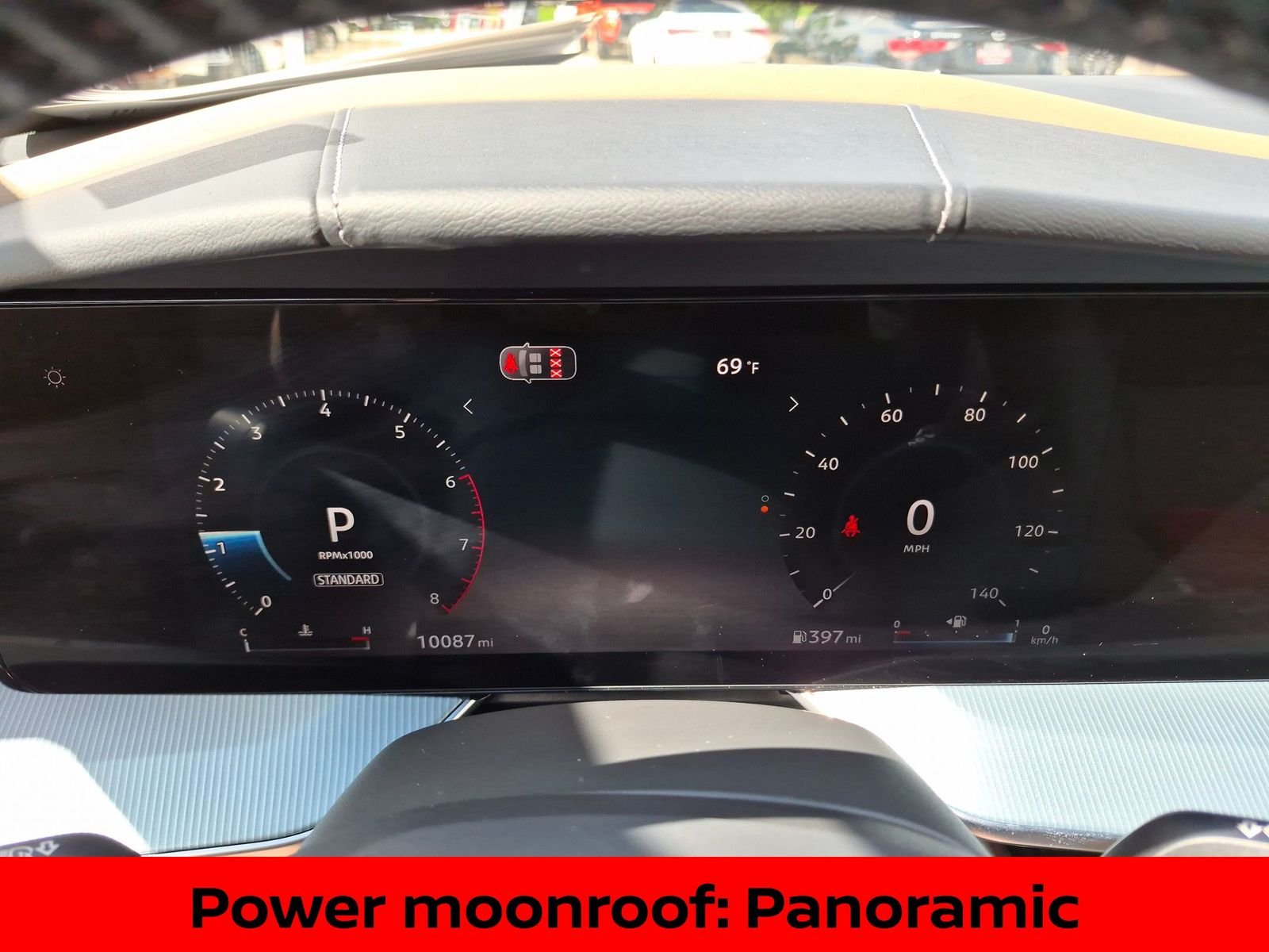 Certified Used 2026 White Pearl Nissan Platinum image 15