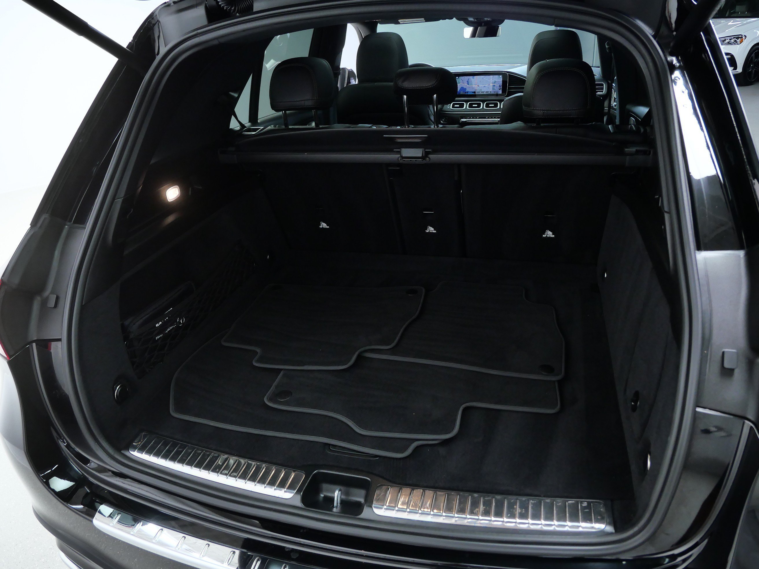 Used 2023 Black Mercedes-Benz GLE 450 image 7