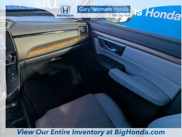 2022 Honda CR-V EX-L - Photo 20