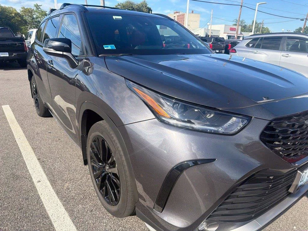 2025 Toyota Highlander