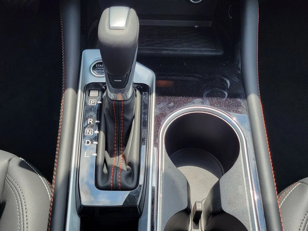 New 2026 Super Black Nissan SR image 27