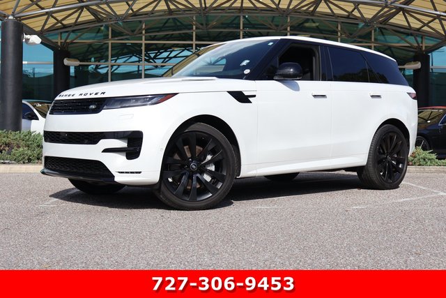 2025 Land Rover Range Rover Sport Dynamic SE