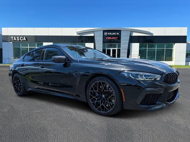 2024 BMW M8 Competition's photo