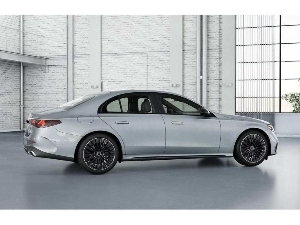 New 2026 Cirrus Silver Metallic Mercedes-Benz E 350 image 18