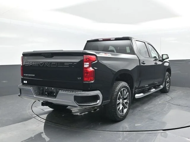 Used 2024 Black Chevrolet LT image 20