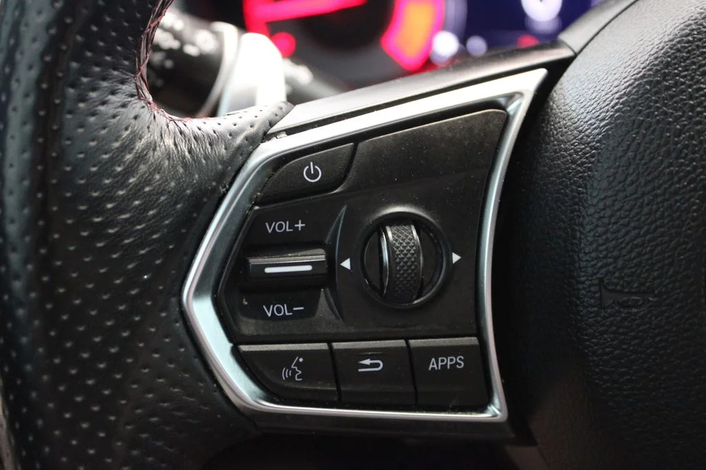 Used 2022 Majestic Black Pearl Acura SH-AWD A-SPEC image 22