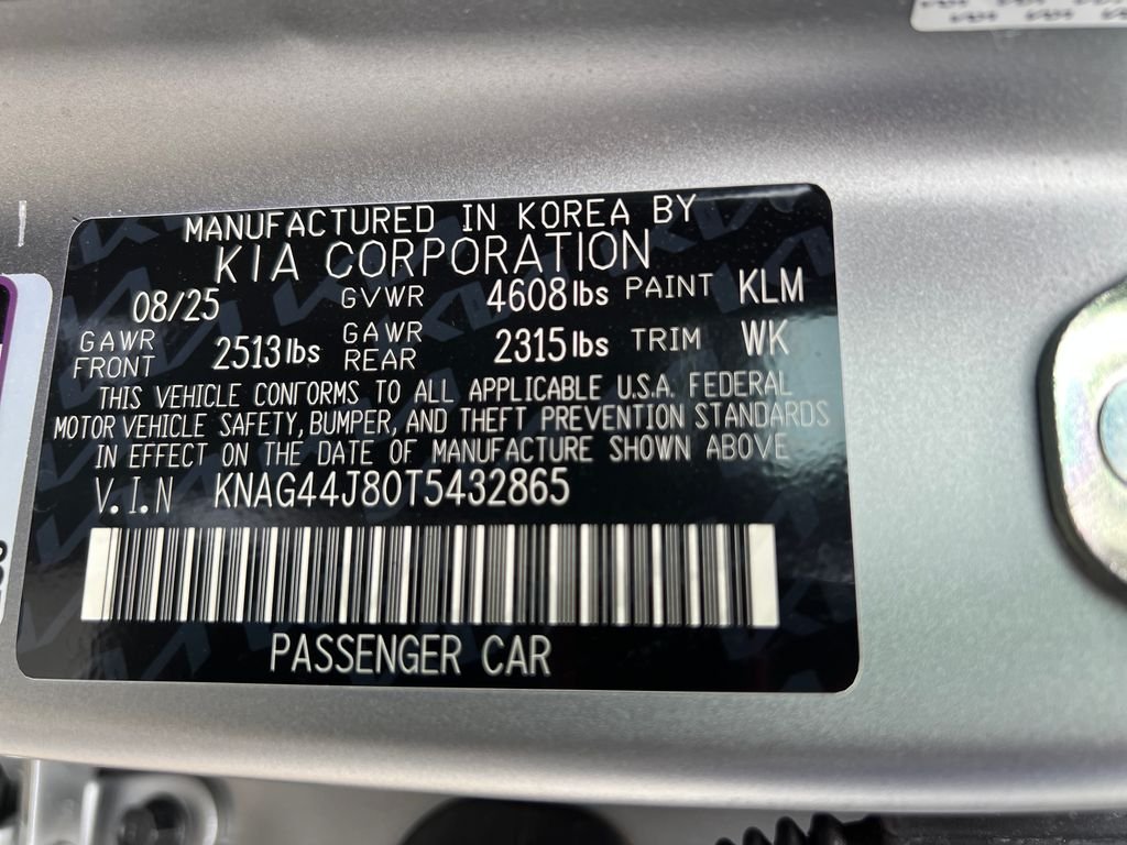 Used 2026 Gray Kia GT image 26