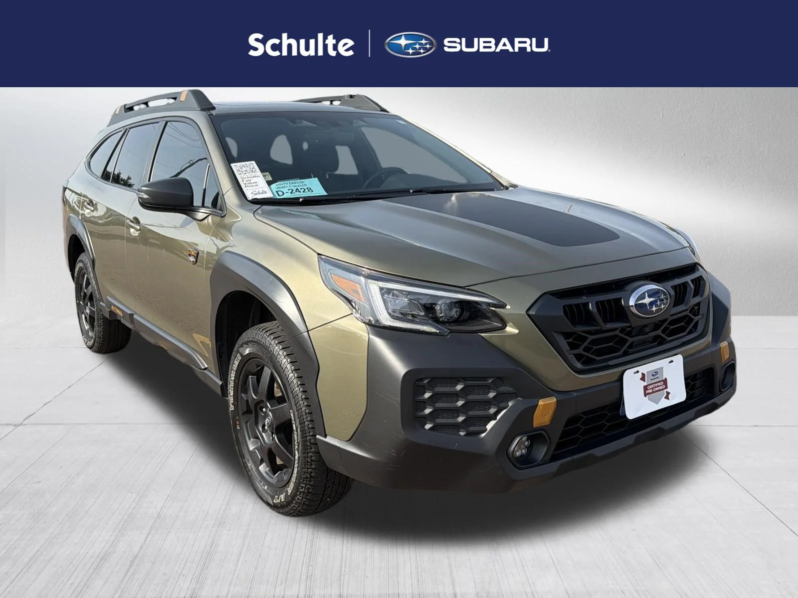 2024 Subaru Outback