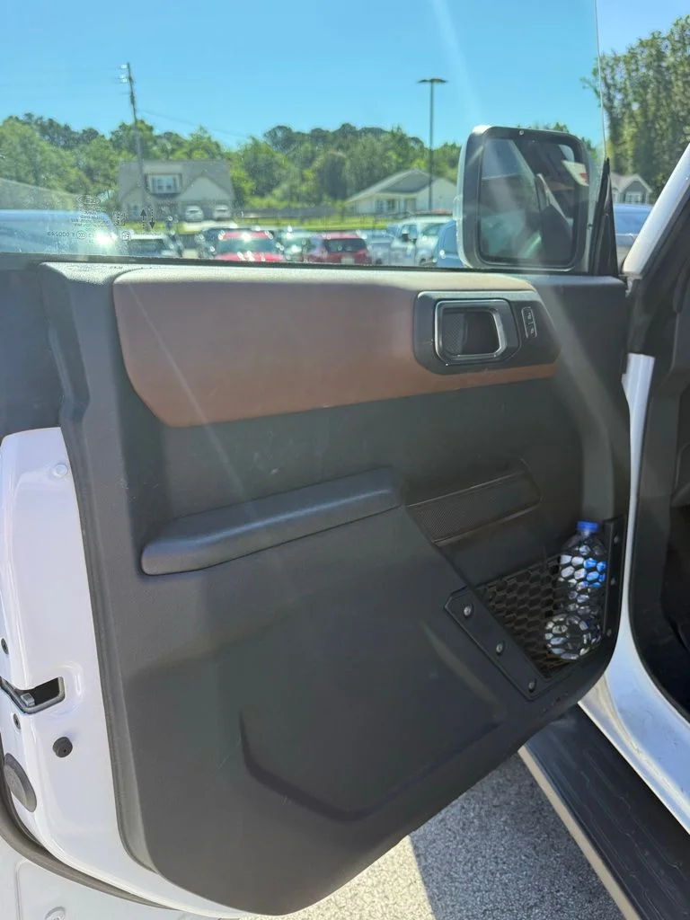 Used 2024 White Ford Outer Banks image 6