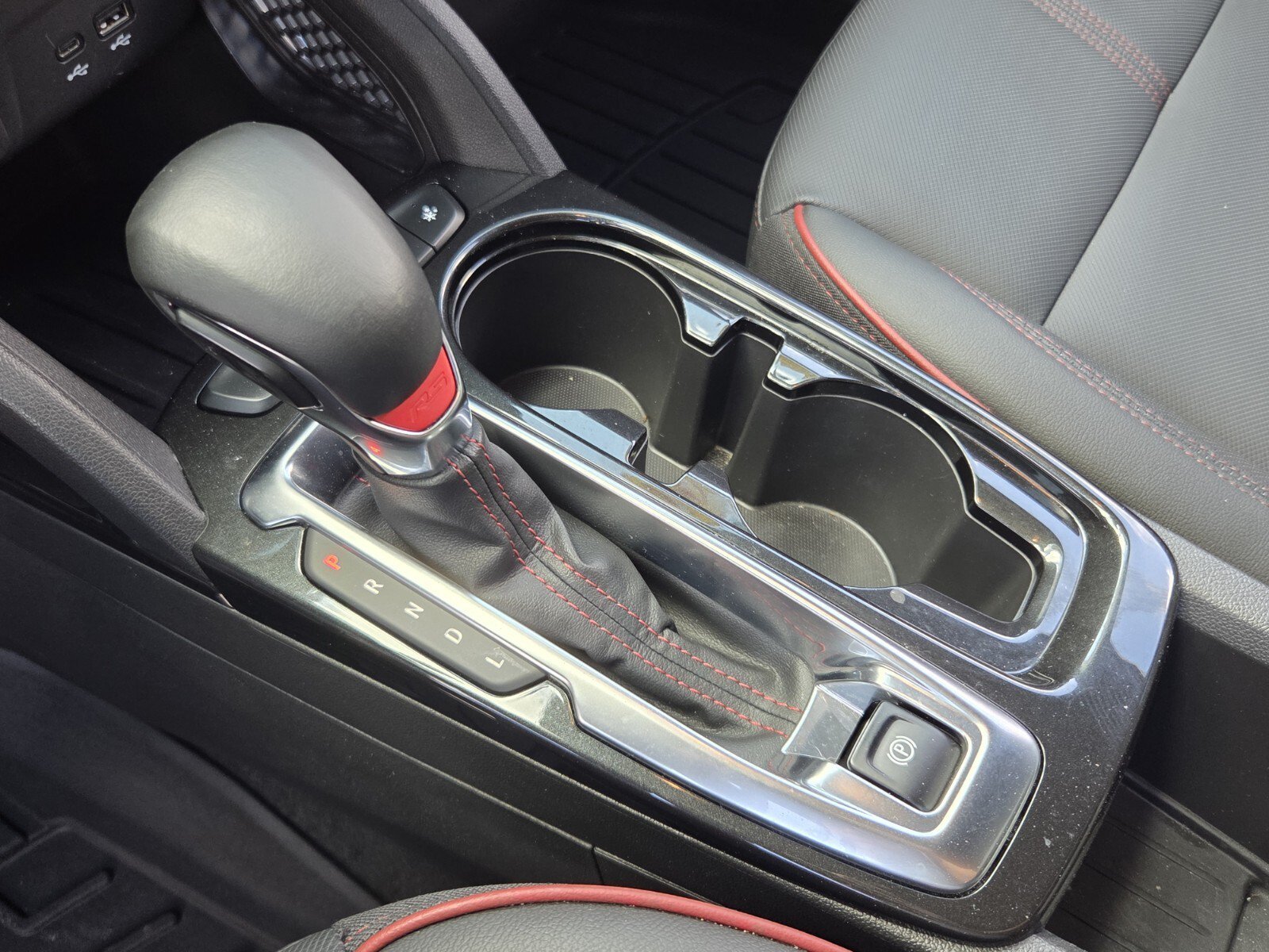 Used 2024 Sterling Gray Metallic Chevrolet RS image 27