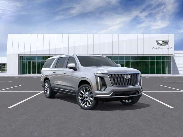2026 Cadillac Escalade ESV Luxury