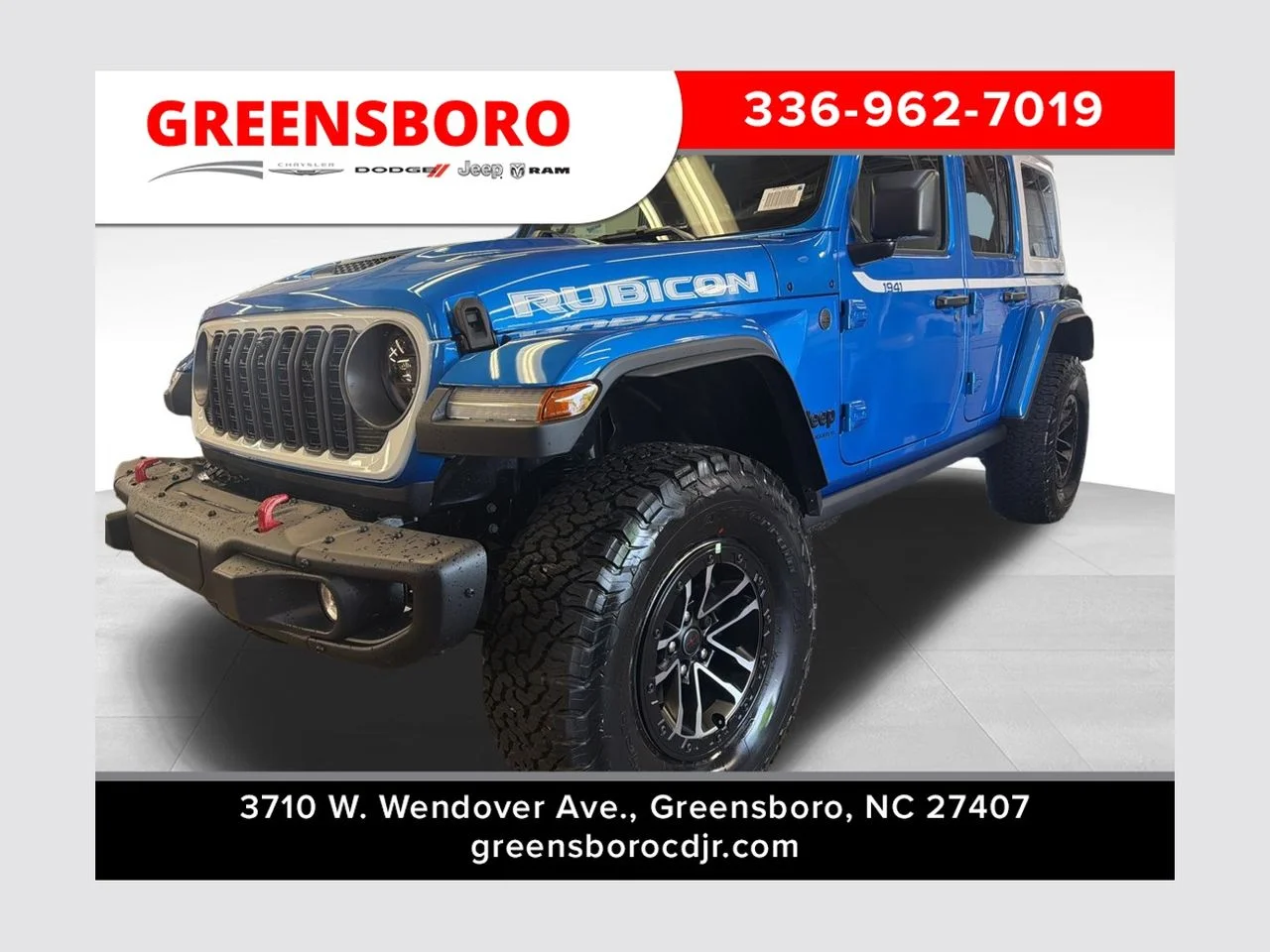 2026 Jeep Wrangler Rubicon X's photo