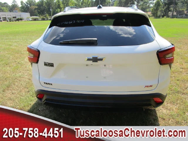 2026 Chevrolet Trax RS - Photo 8