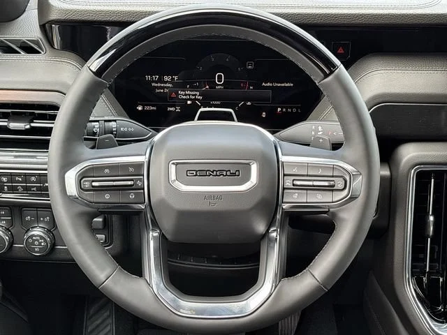New 2026 Sterling Metallic GMC Denali image 14