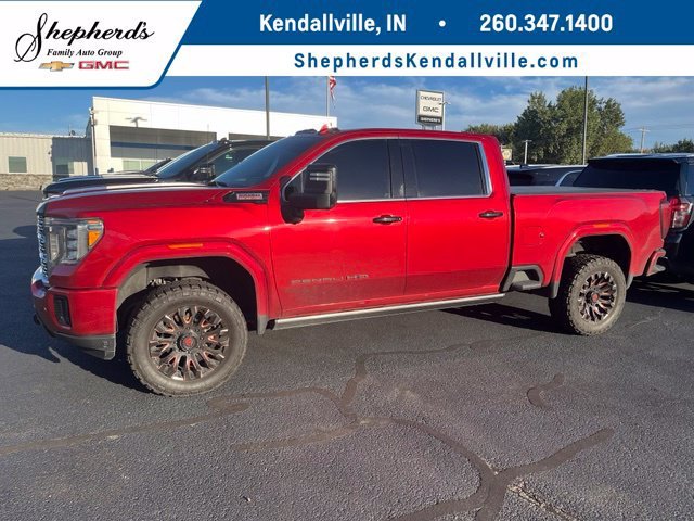 2023 GMC Sierra 2500HD Denali Crew Cab 4WD