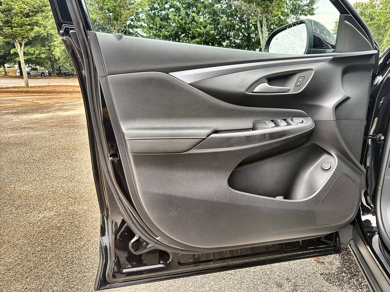 New 2026 Ebony Twilight Metallic Buick Preferred image 18